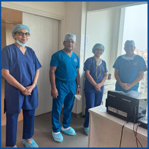 Dr. Bijoy Kumar Nayak – Leading the Future of Gynaecology with Minimal Access & Robotic Surgery at MAX Super Speciality Hospitals, New Delhi