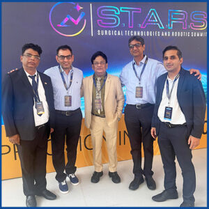 Dr. Bijoy Kumar Nayak – Best Gynecologist in Dwarka | Senior Director & H.O.D – Minimal Access & Robotic Surgery (Gynaecology), MAX Super Speciality Hospitals, New Delhi