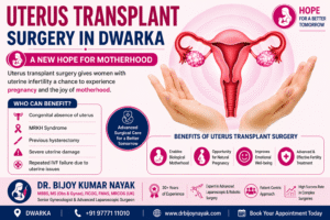 uterus transplant surgery in dwarka